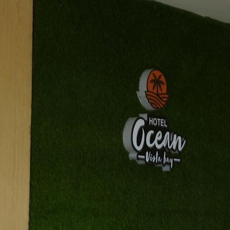 Hotel Ocean Vista Bay Visakhapatnam Exterior foto